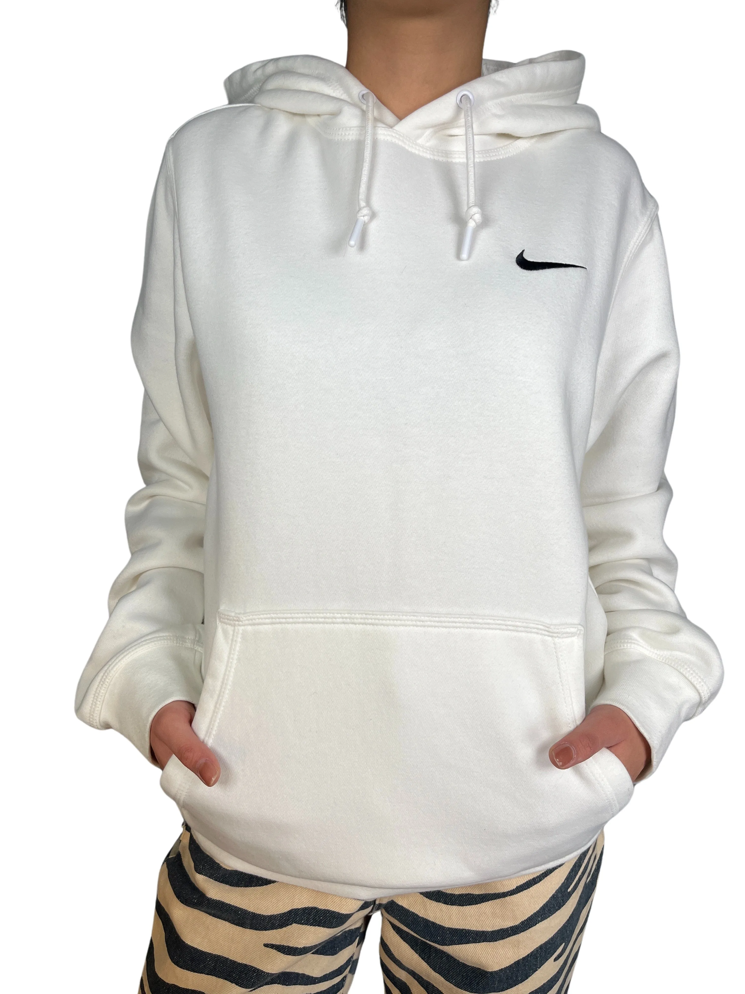 NIKE Polerón Canguro