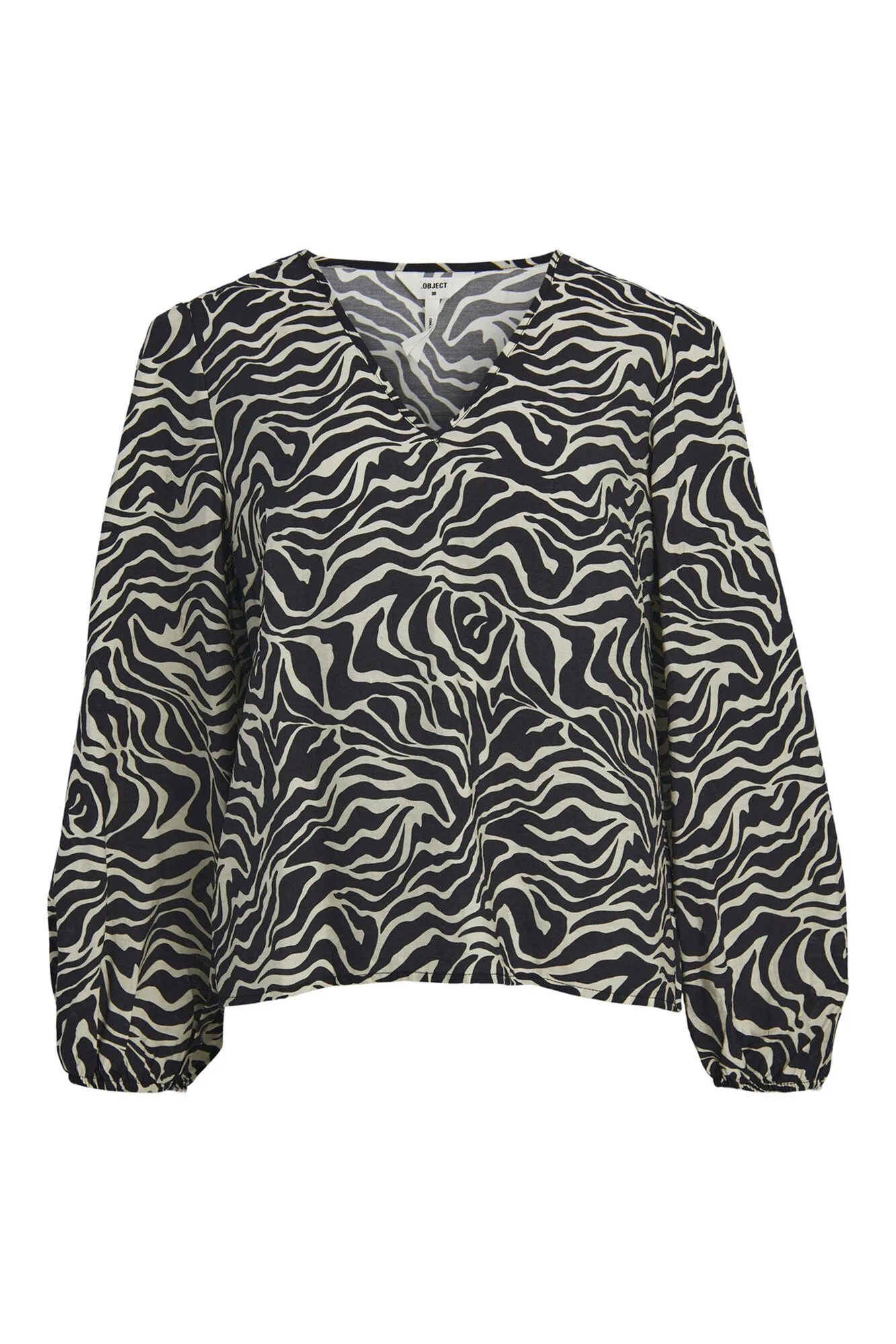 Object Blusa globo Ecovero