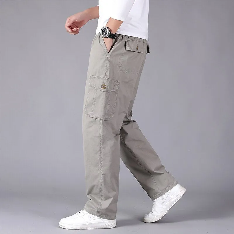 PANTALON CARGO - Wolfie