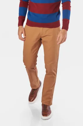 PANTALON FLAT SLIM