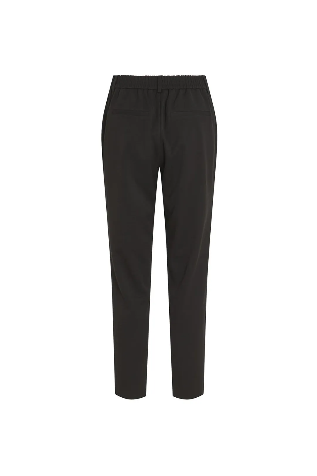 PANTALON TELA VIVARONE NEGRO