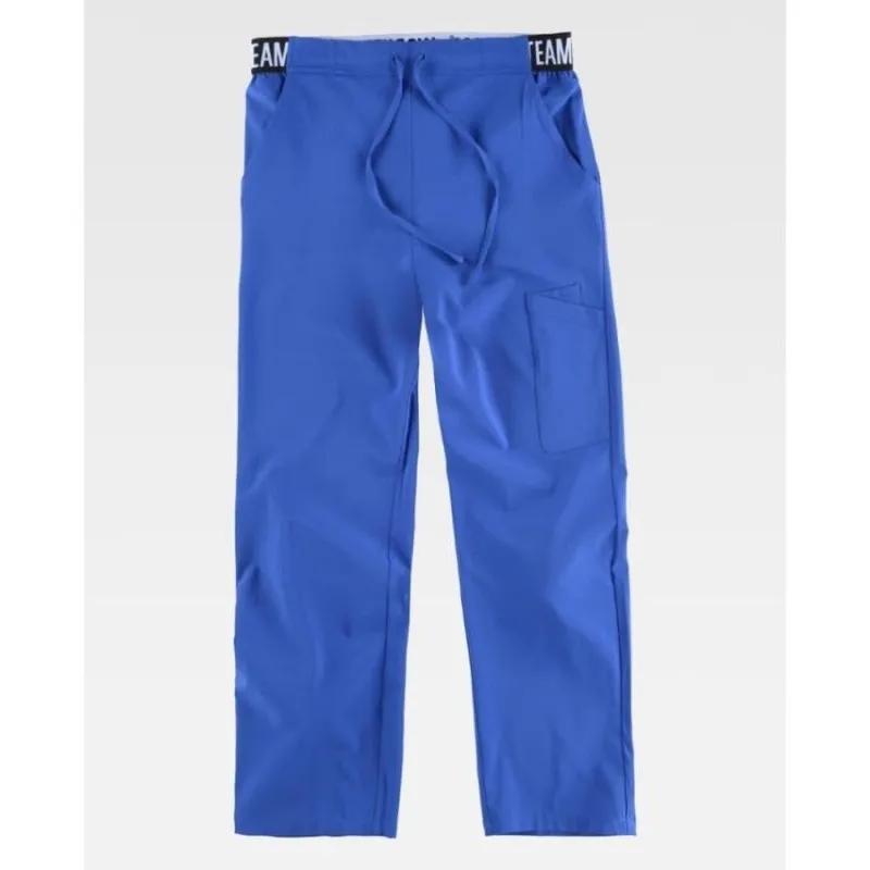 PANTALON WORKTEAM PIJAMA B6910