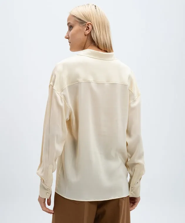 Philosophy di Lorenzo Serafini Yellow blouse