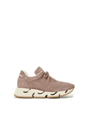 PIA | SUEDE TAUPE-