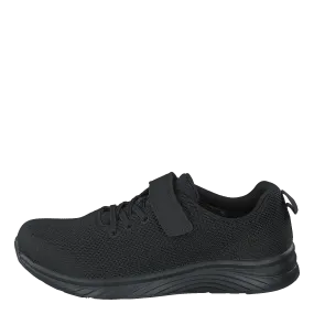 Polecat zapatos 435-2054 Black