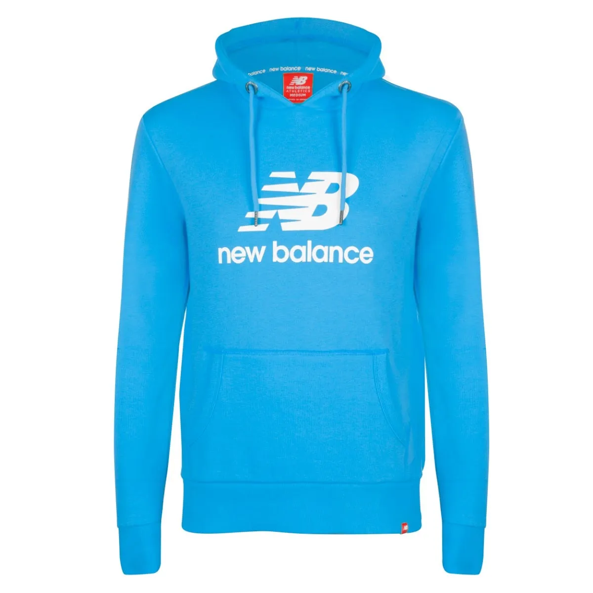 Polerón Lifestyle Hombre New Balance Azul