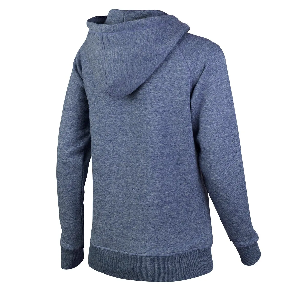 Polerón Mujer New Balance Essentials Pullover Hoodie Azul