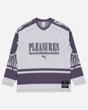 Puma Pleasures x Hockey Jersey