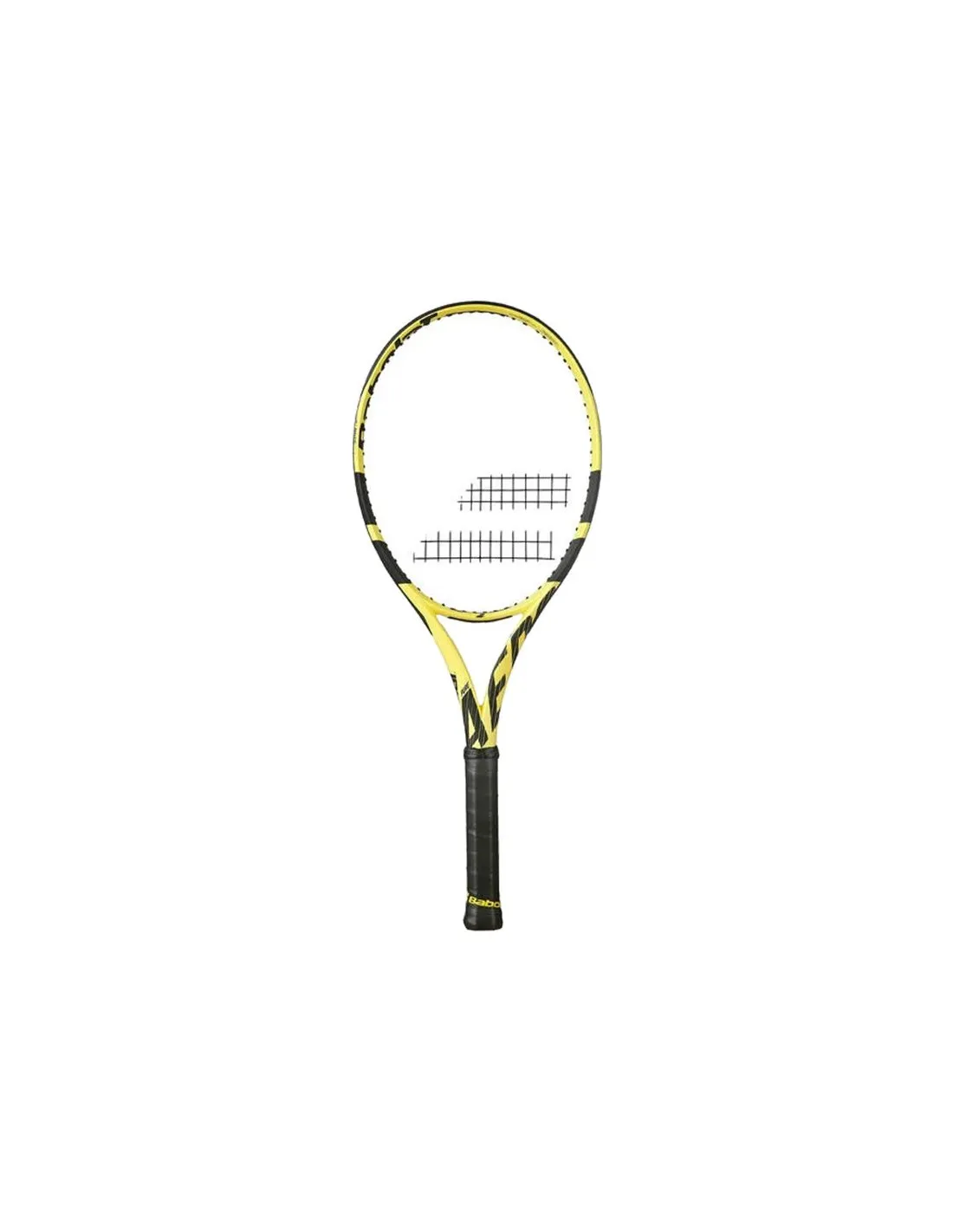 Raqueta de Tenis Babolat Boost Aero S Amarillo