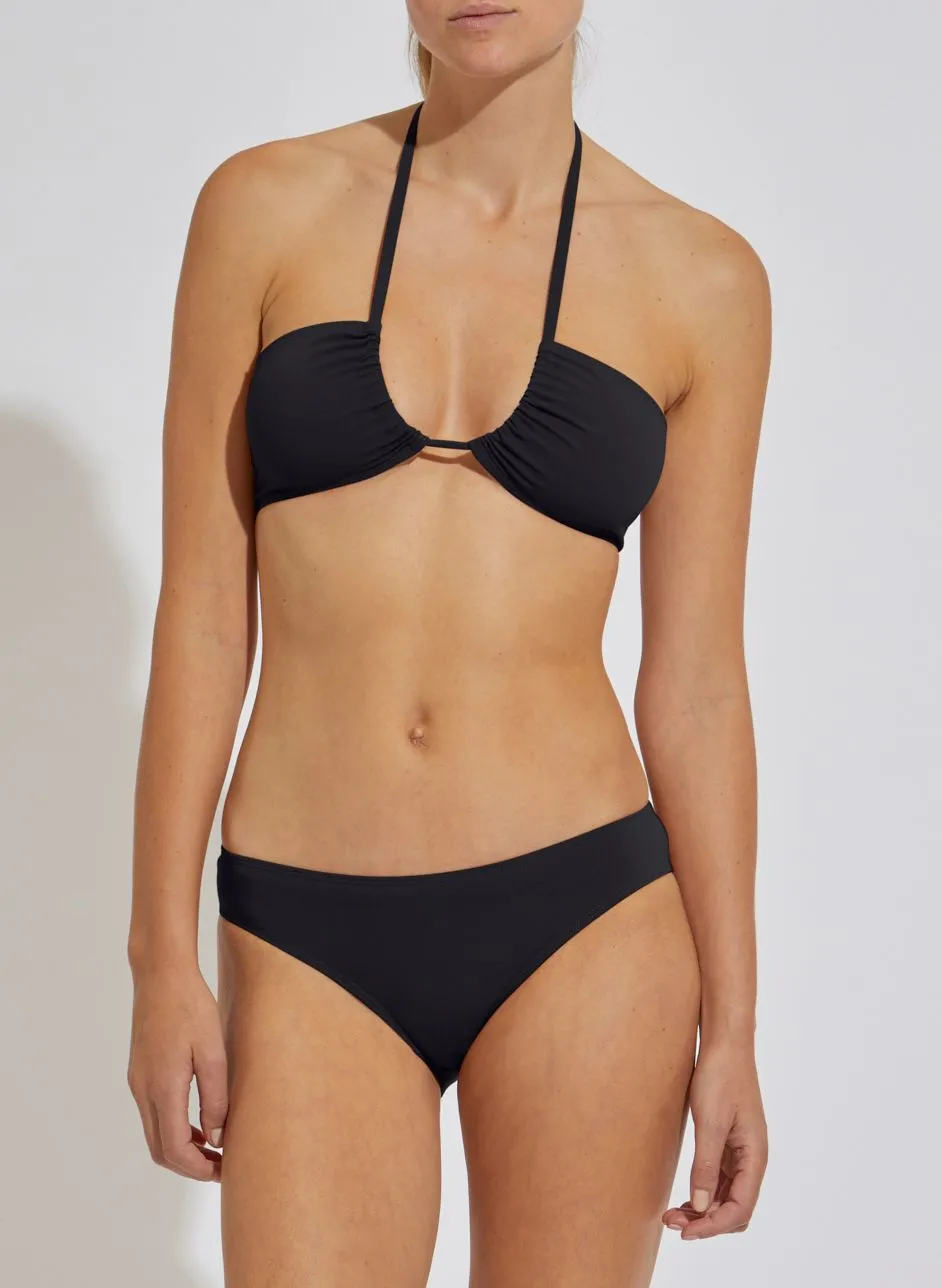RE.SEA LATITUDE 47 - Bikini en negro