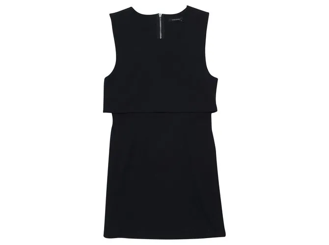 Samsoe & Samsoe Vestidos Negro 