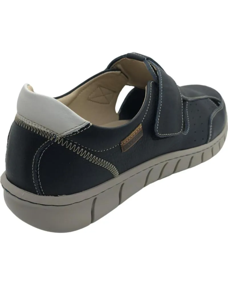 Sandalias de Hombre BAERCHI SANDALIA HOMBRE 9002 MARINO AZUL