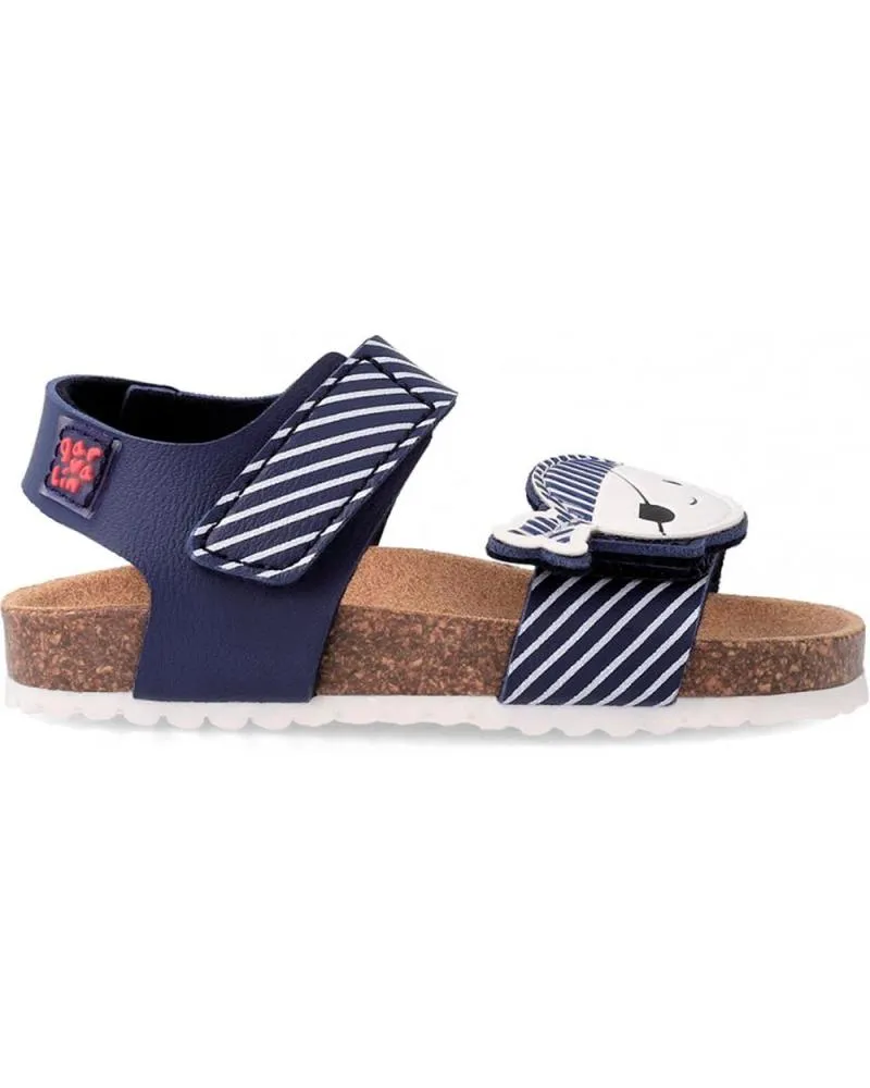 Sandalias de Niña y Niño GARVALIN SANDALIAS MARINO