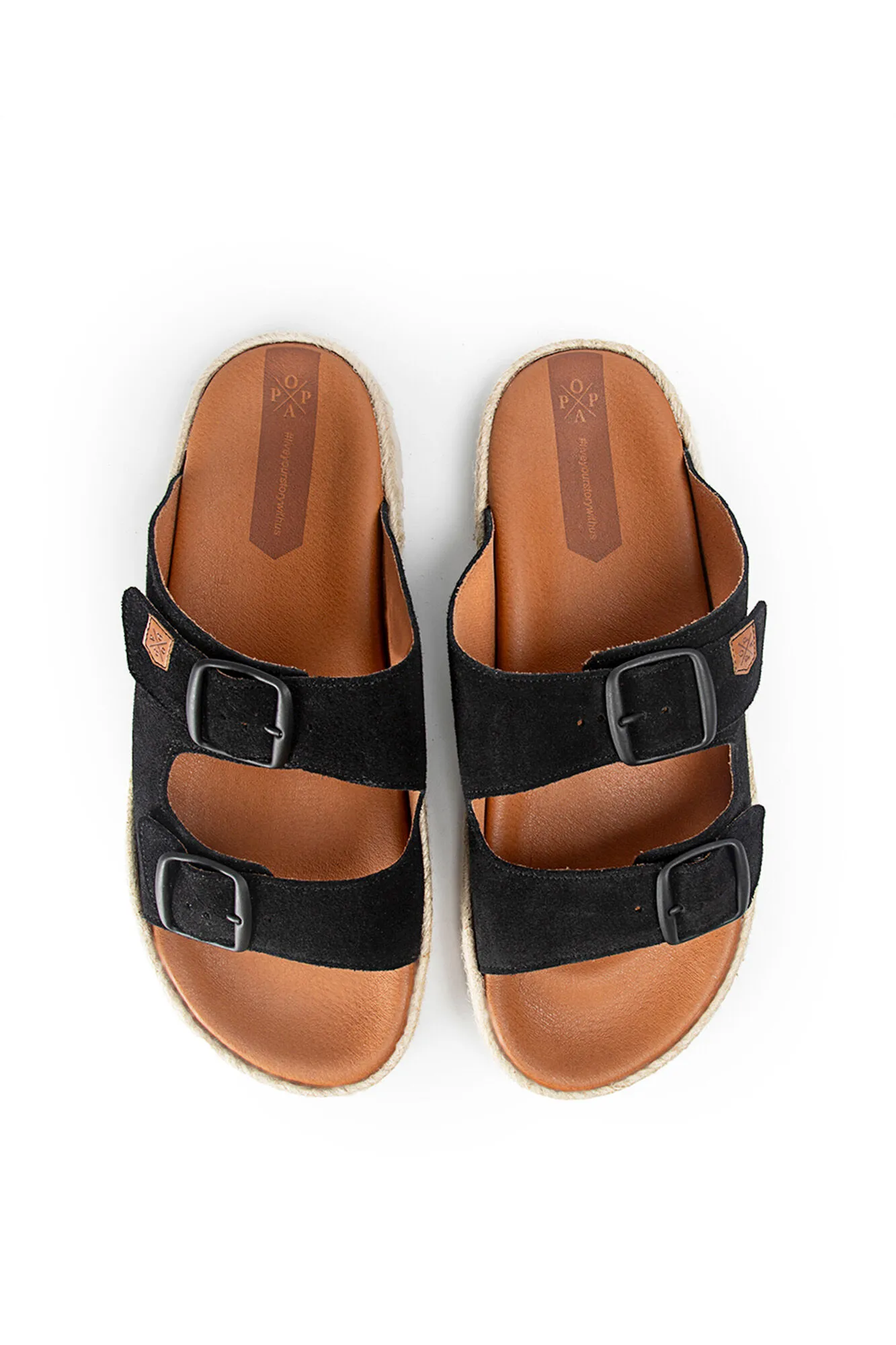 Sandalias Icacos Serraje