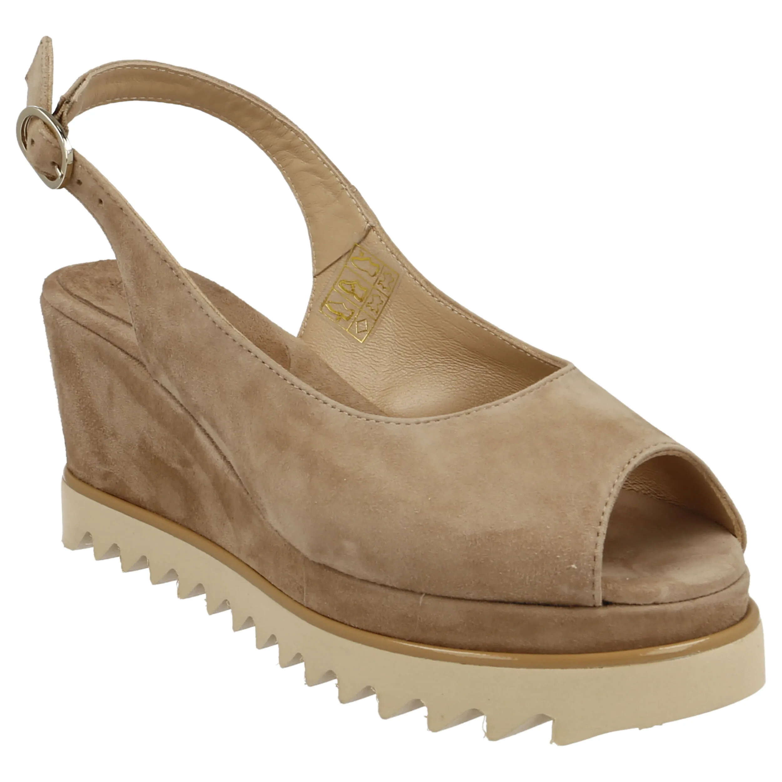 Sandalias Mujer A.Sassi 1652S-ZENNICE