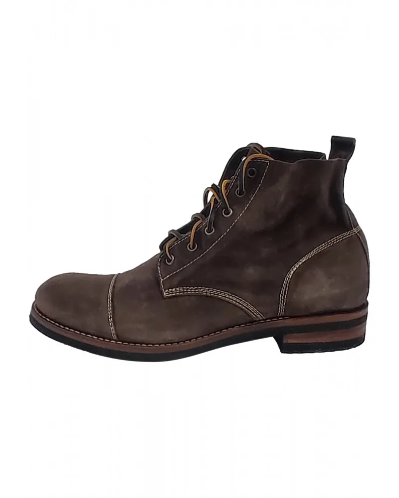SENDRA - Botines Kaspar Old Martens Cuoio 16067