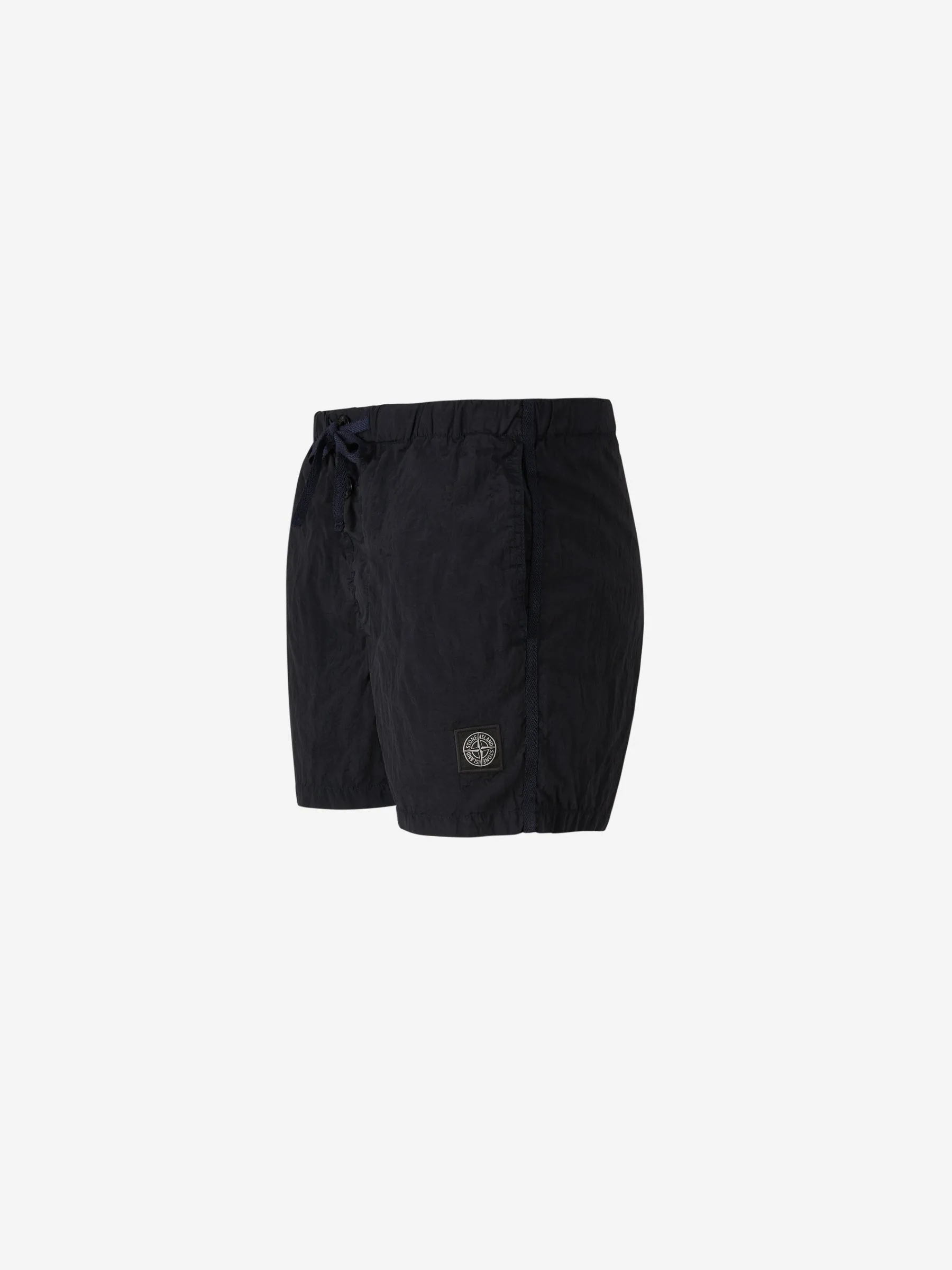 Stone Island Bañador Técnico Logo