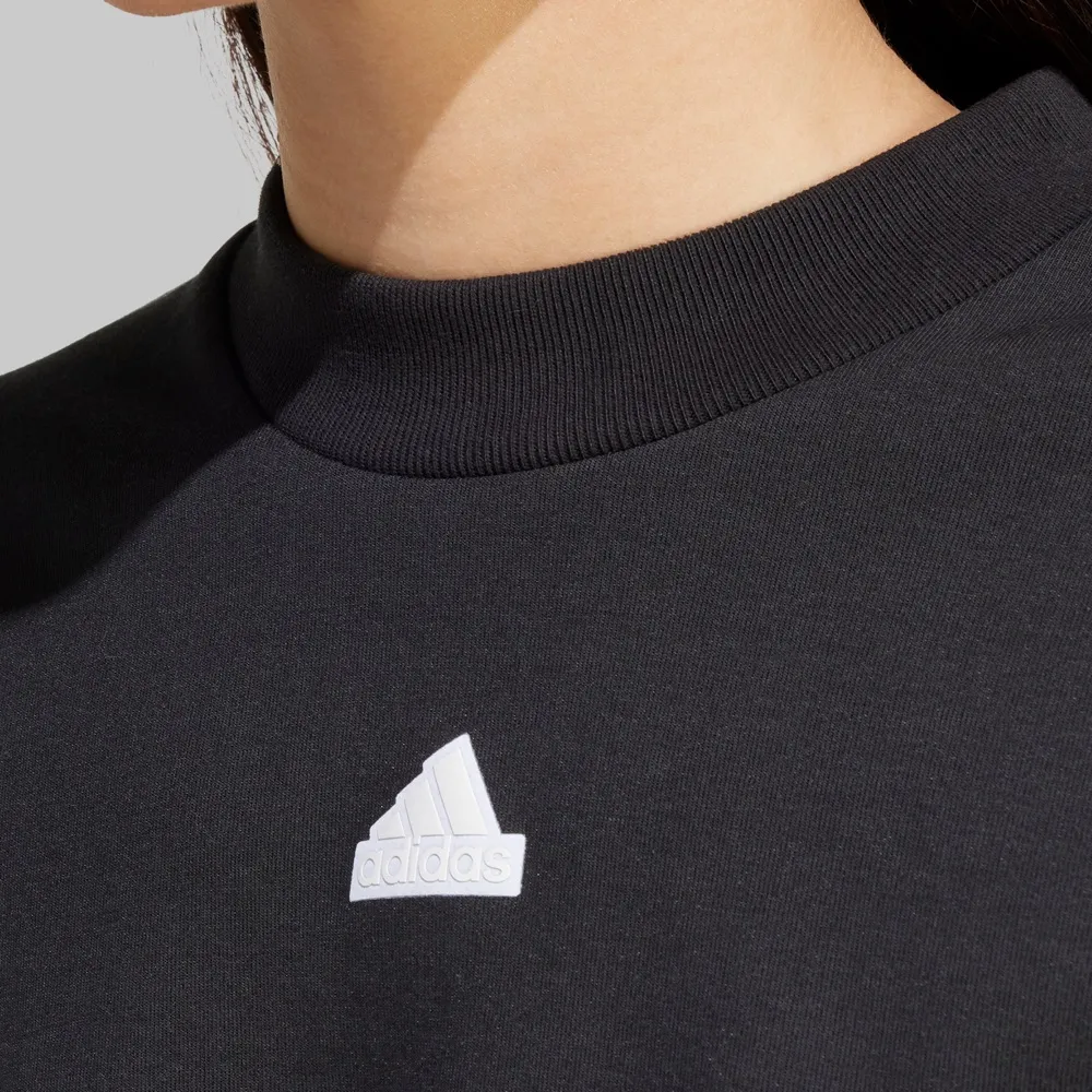 Sudaderas adidas Future Icons 3 Franjas Mujer