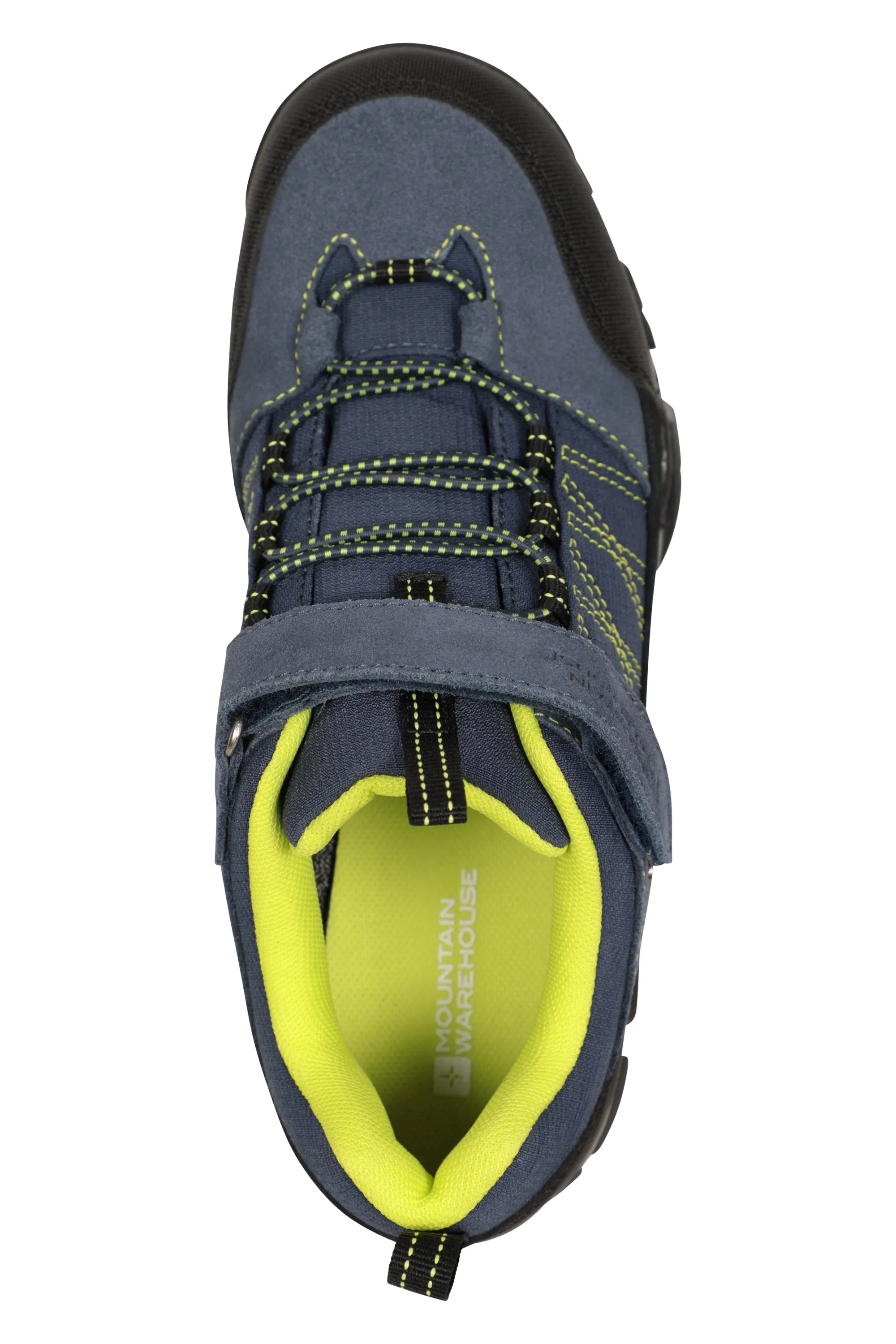 Trail zapatillas infantiles de senderismo