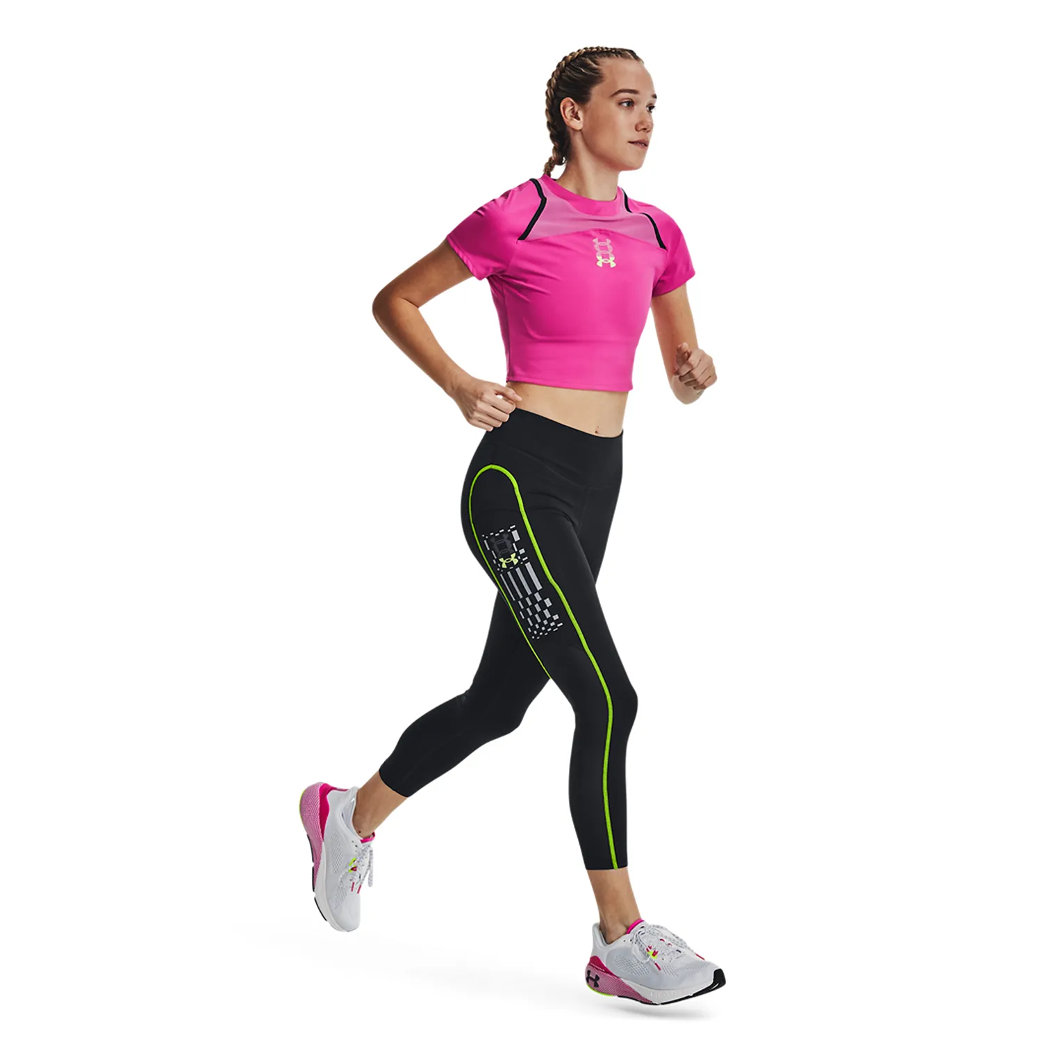 Under Armour Anywhere Camiseta