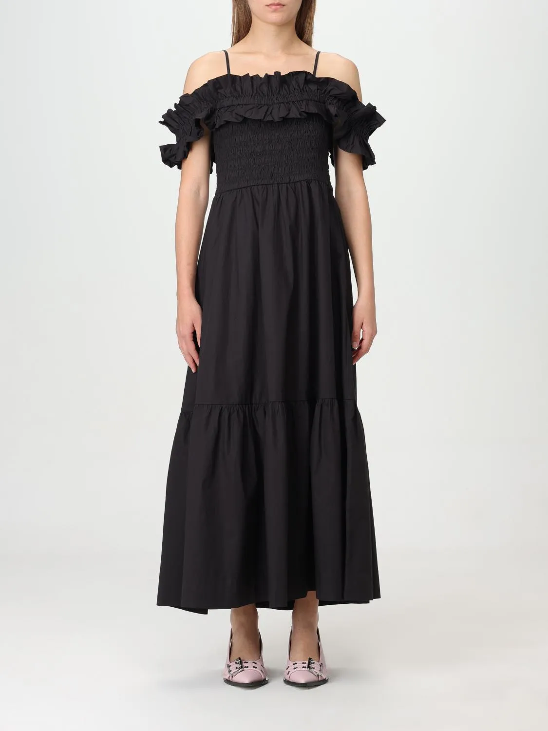 Vestido mujer Ganni