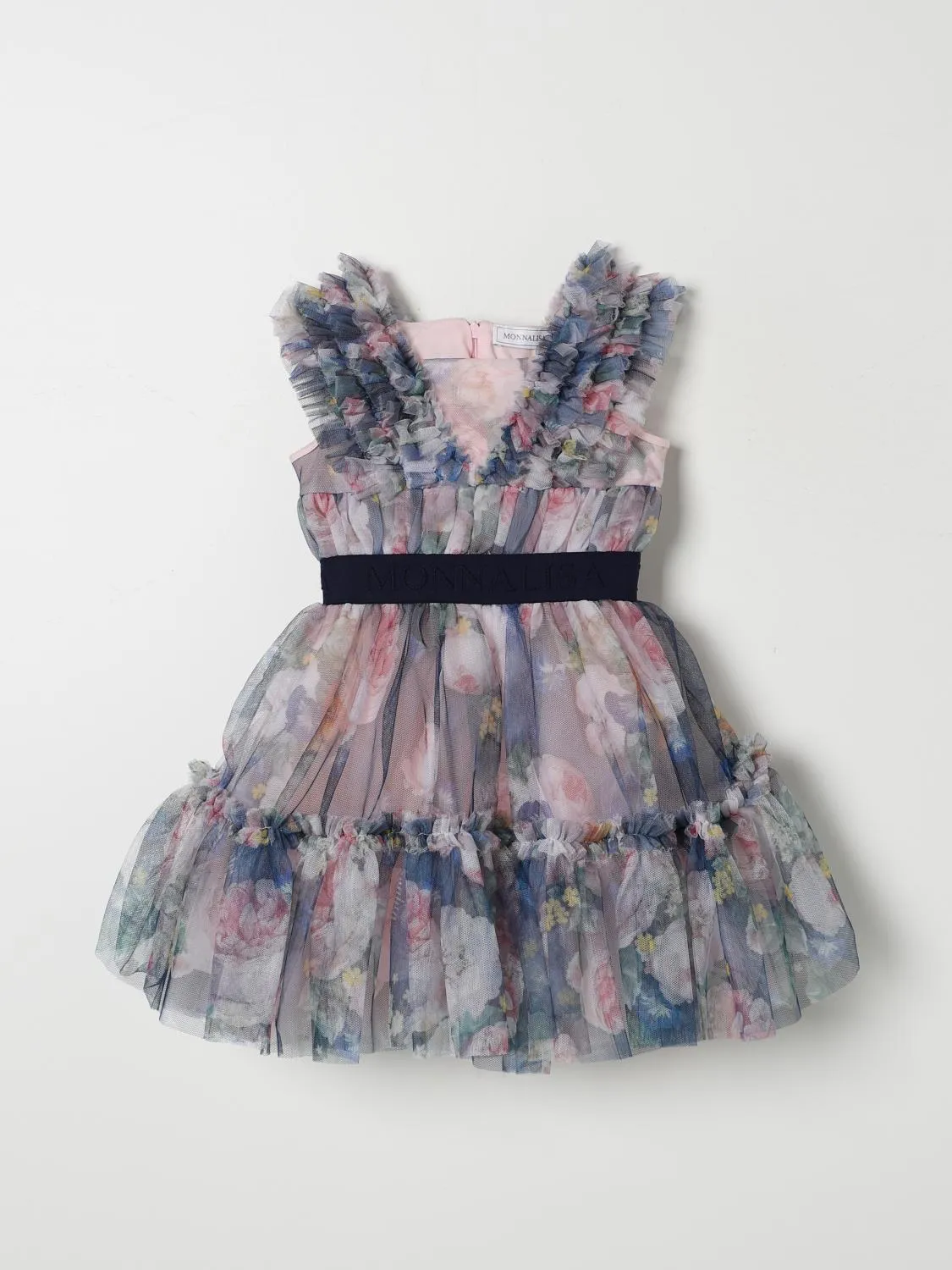 Vestido niños Monnalisa