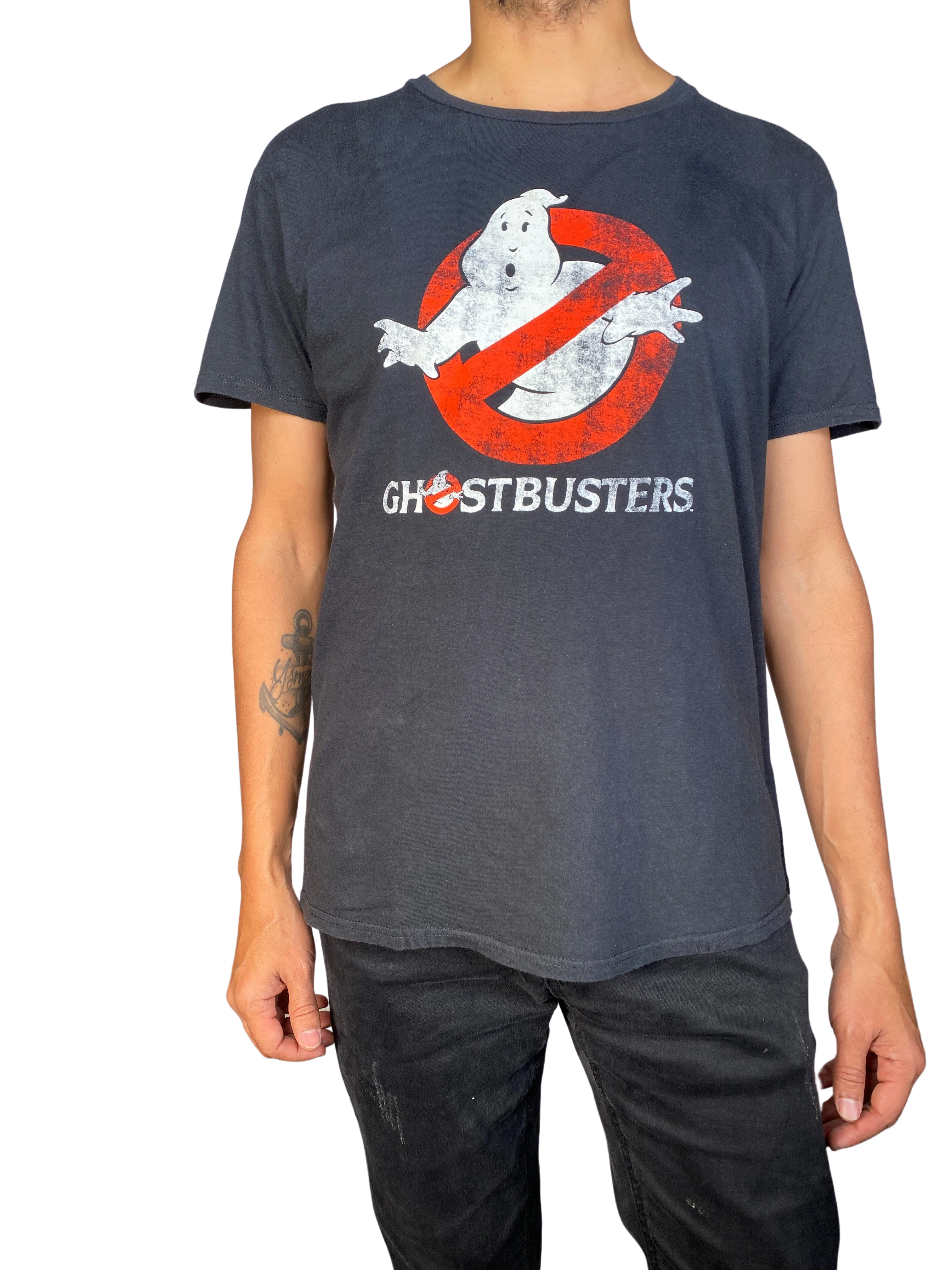VINTAGE Polera Ghostbusters