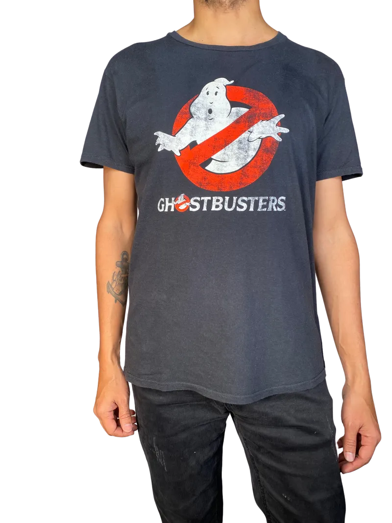 VINTAGE Polera Ghostbusters