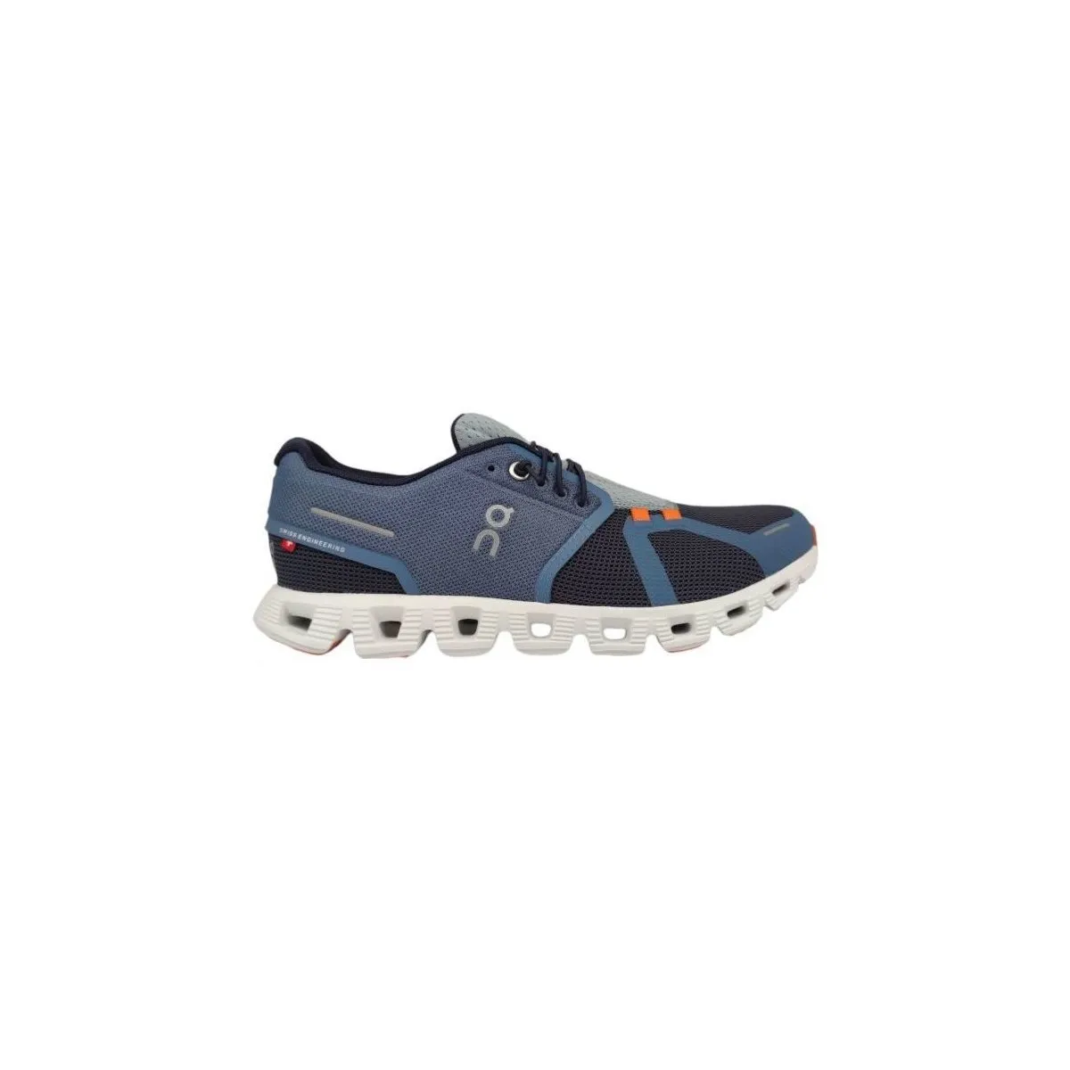 Zapatillas Cloud 5 Push Hombre Dust/Ink
