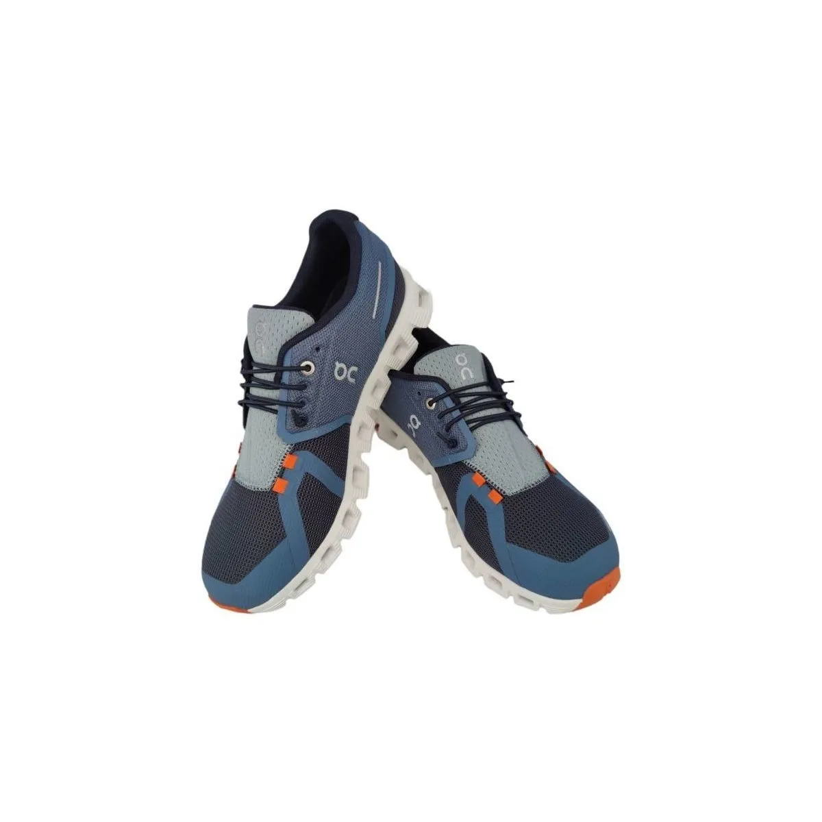 Zapatillas Cloud 5 Push Hombre Dust/Ink