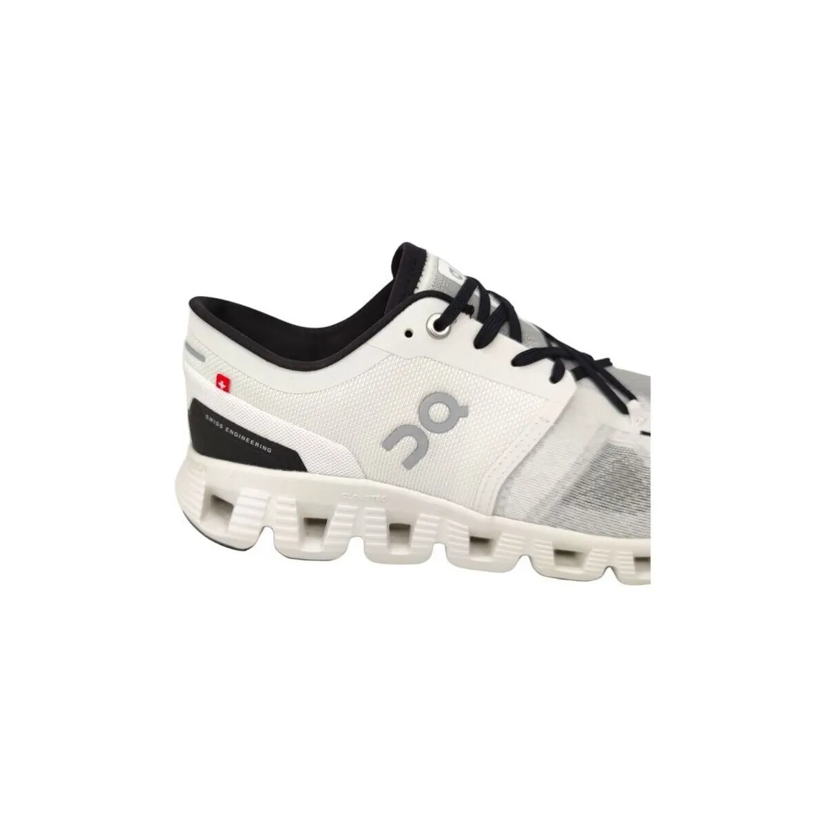 Zapatillas Cloud X3 Hombre Ivory/Black