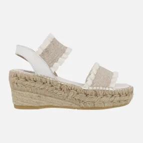 Zapatillas de esparto para mujer Juncal Aguirre Mica