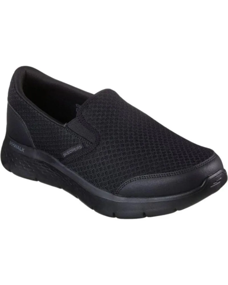 Zapatillas deporte SKECHERS  de Hombre ZAPATILLAS HOMBRE GO WALK FLEX- RESQUEST 216485-GRY S  GRI