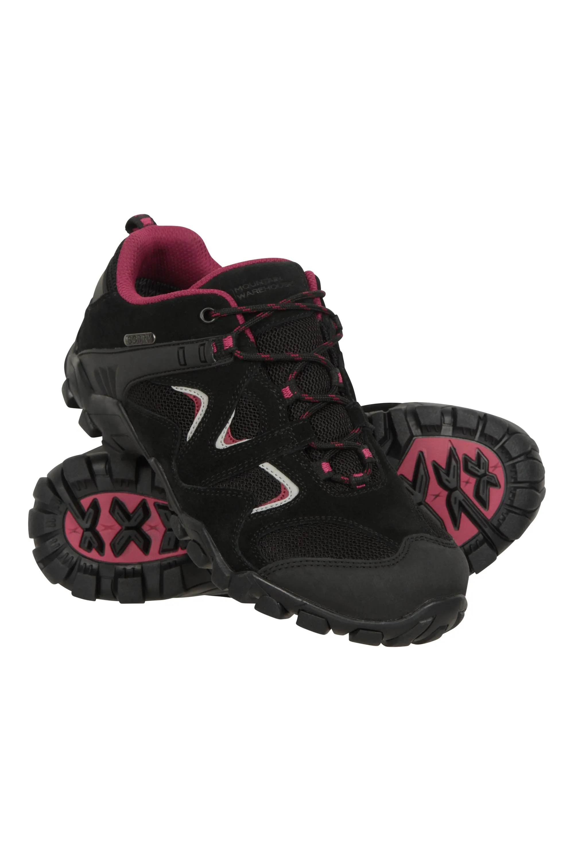 Zapatillas Trekking Curlews Mujer